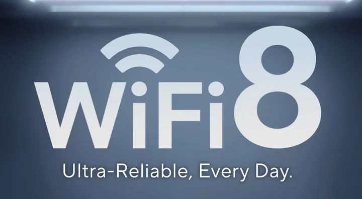 ASUS Wi-Fi 8 logo