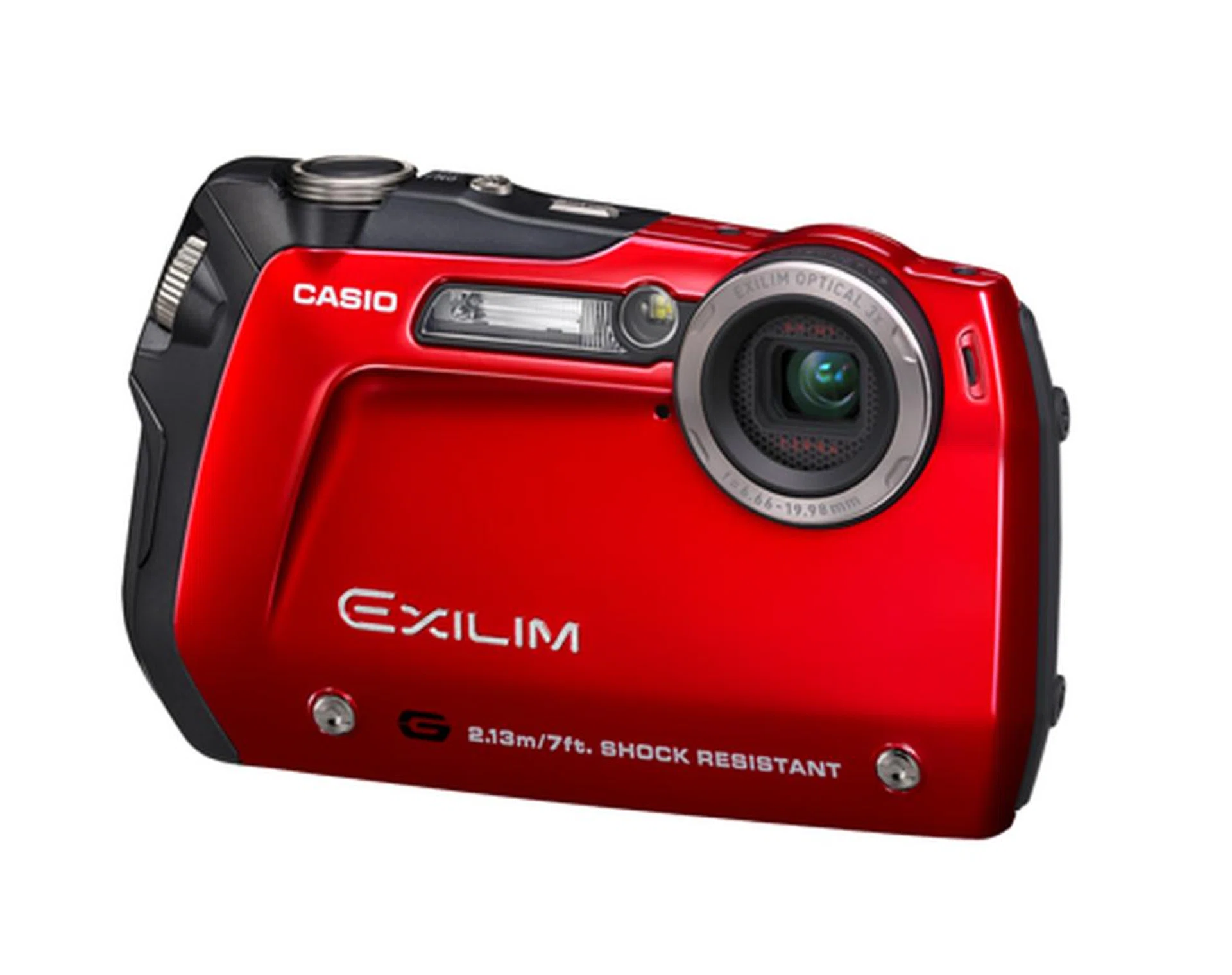 Casio Exilim EX-G1