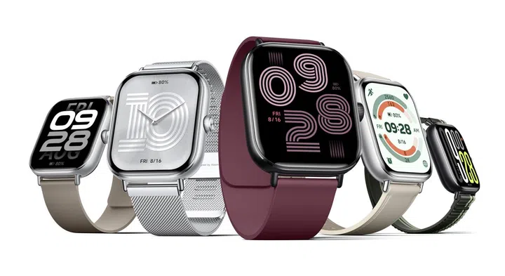 Redmi Watch 5. Photo: Xiaomi.