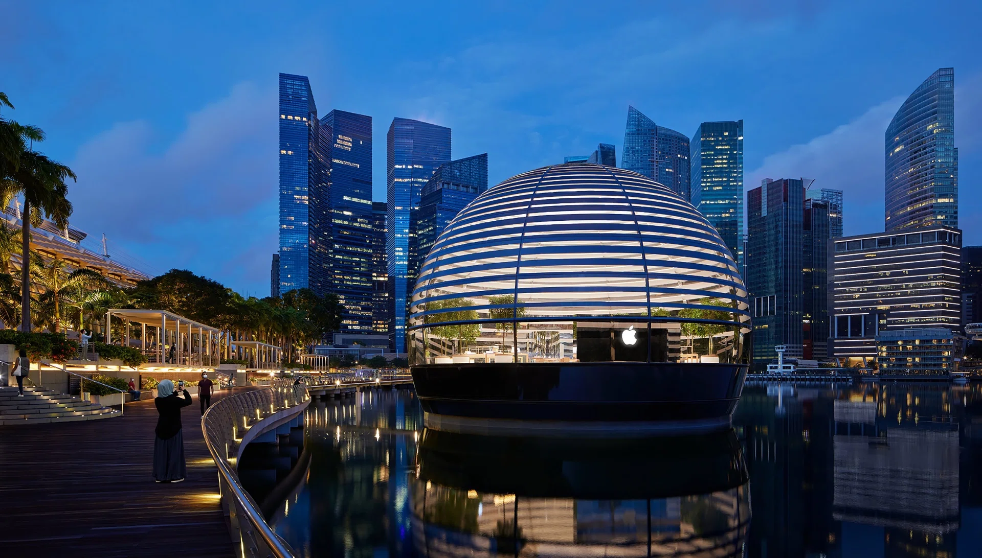 Apple MBS store