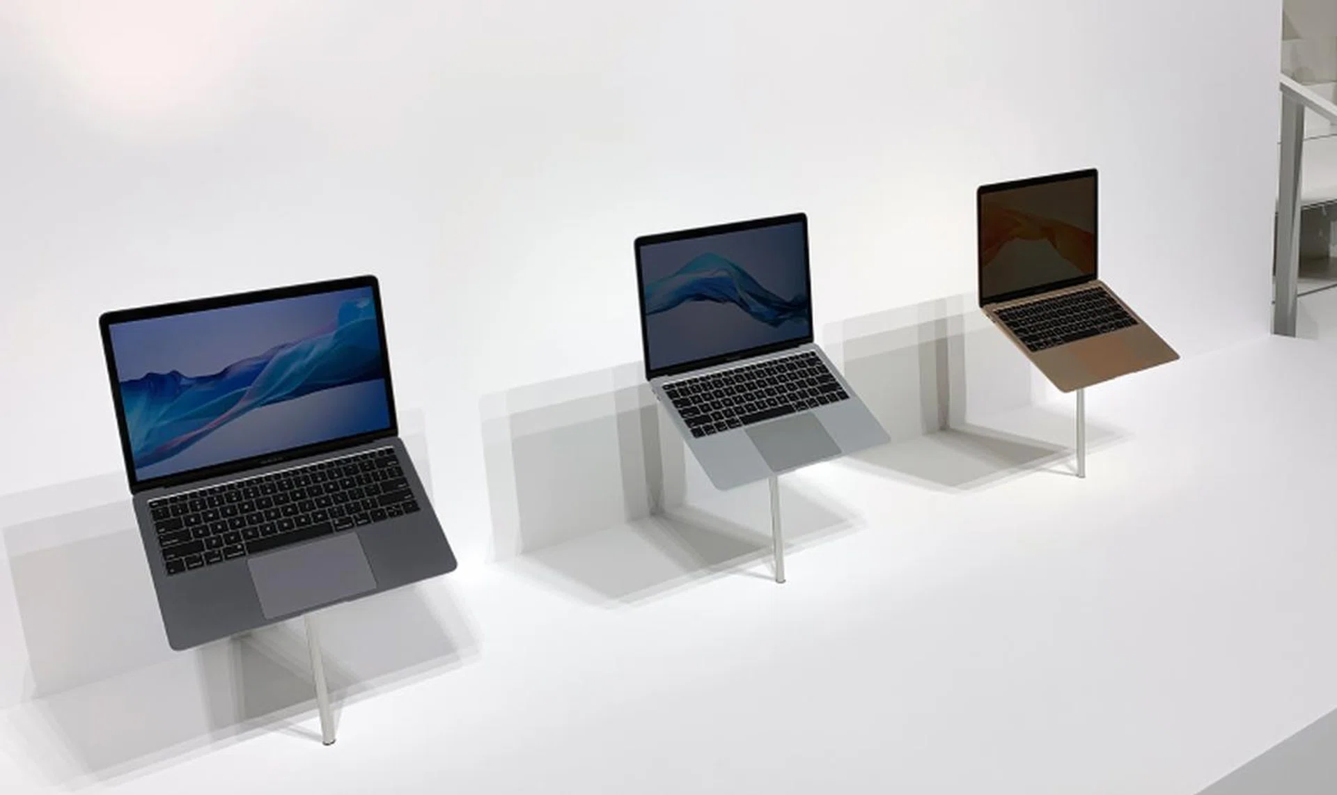 I have a feeling the new MacBook Air is going to be a huge hit for Apple.