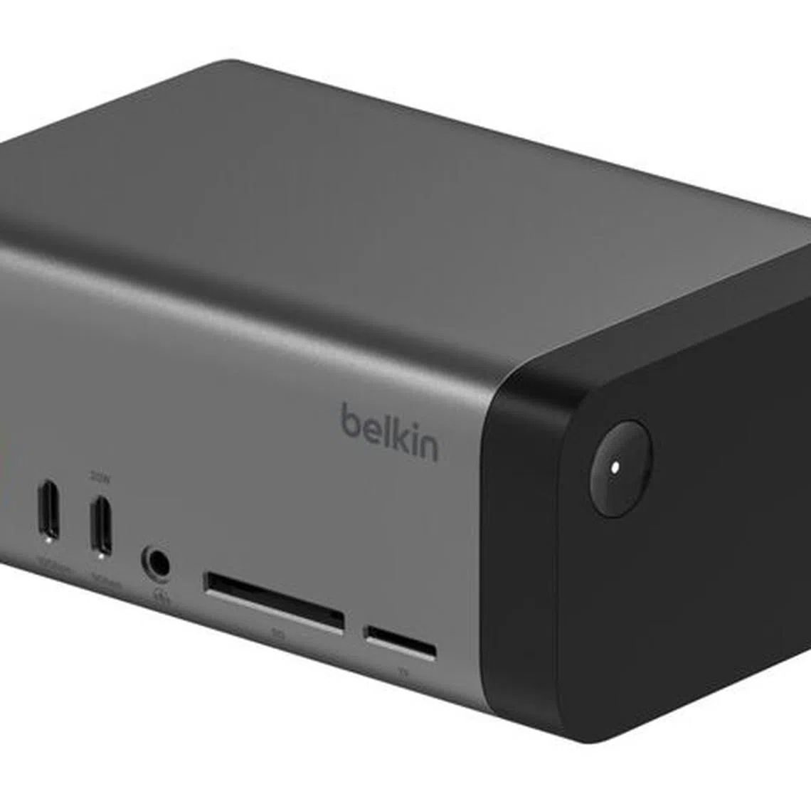 Belkin's 11-in-1 GaN dock declutters your workspace with its built