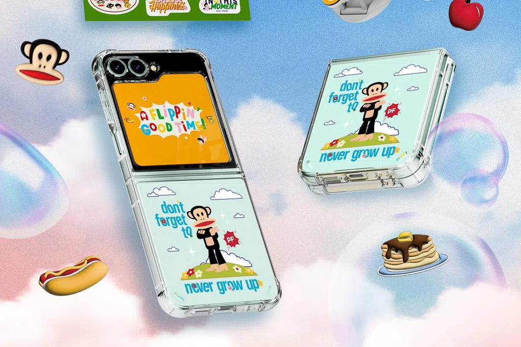 Take a trip down memory lane with Samsung's new limited edition