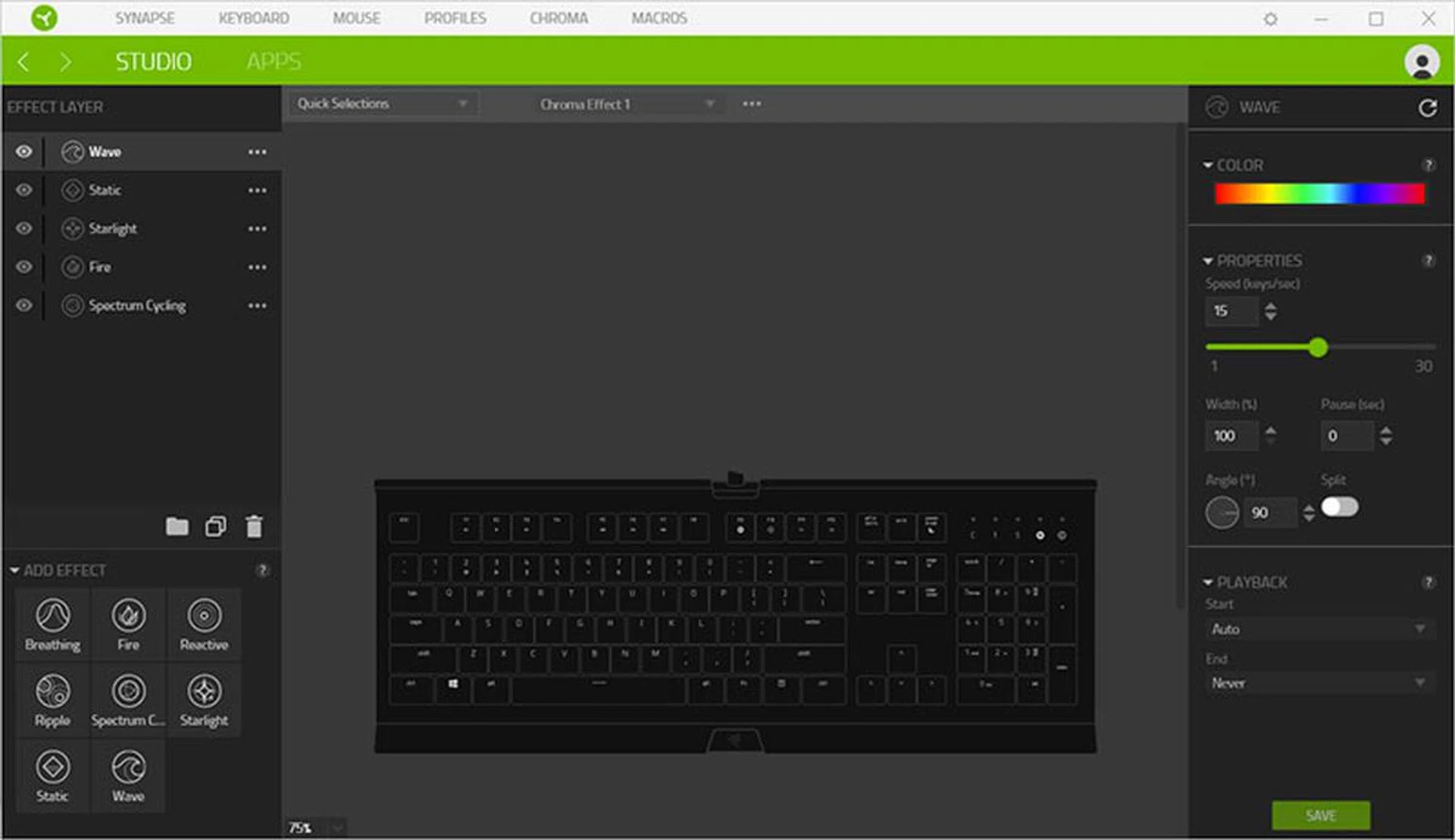 Razer Synapse 3