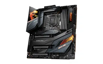 MSI MEG Z490 Godlike