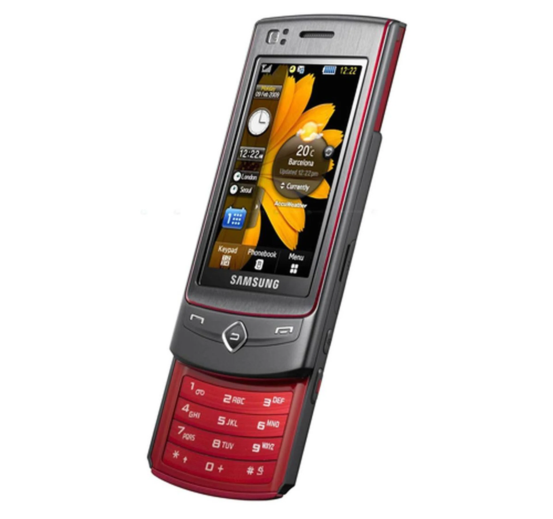 Getting the Right Touch - A Touch Screen Phone Feature | HardwareZone ...