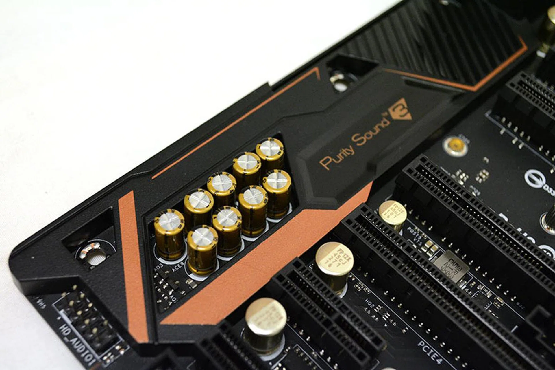 Purity Sound 3 includes a dedicated headphone amplifier that can power high impedance headsets up to 600ohm.