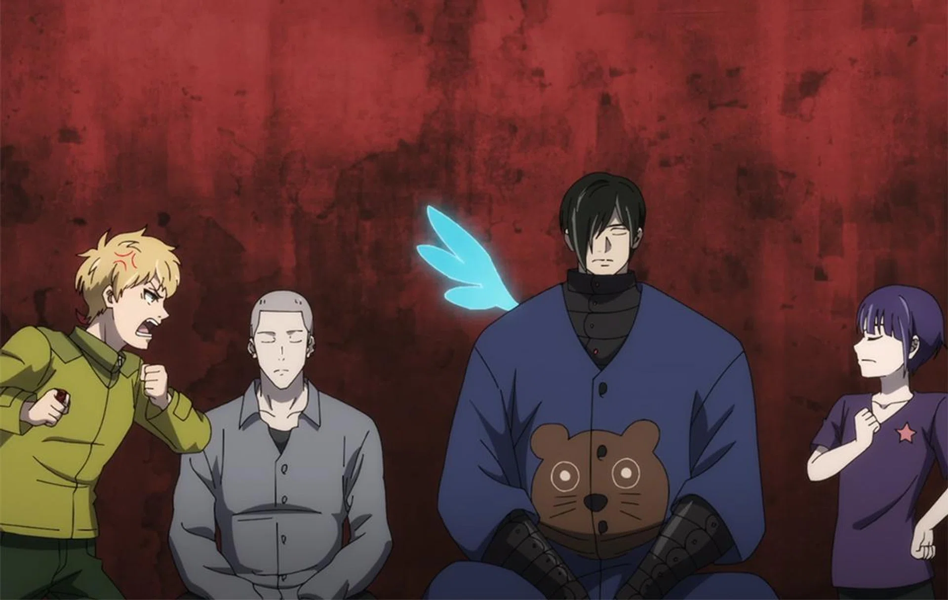 Enemies to besties. Photo: Tower of God 2 Animation Partners