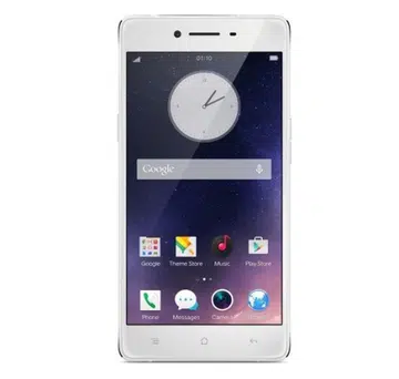 The 5.0-inch Oppo R7.<br>Image source: GSMArena