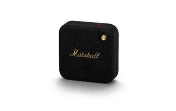 The Marshall Willen portable speaker.
