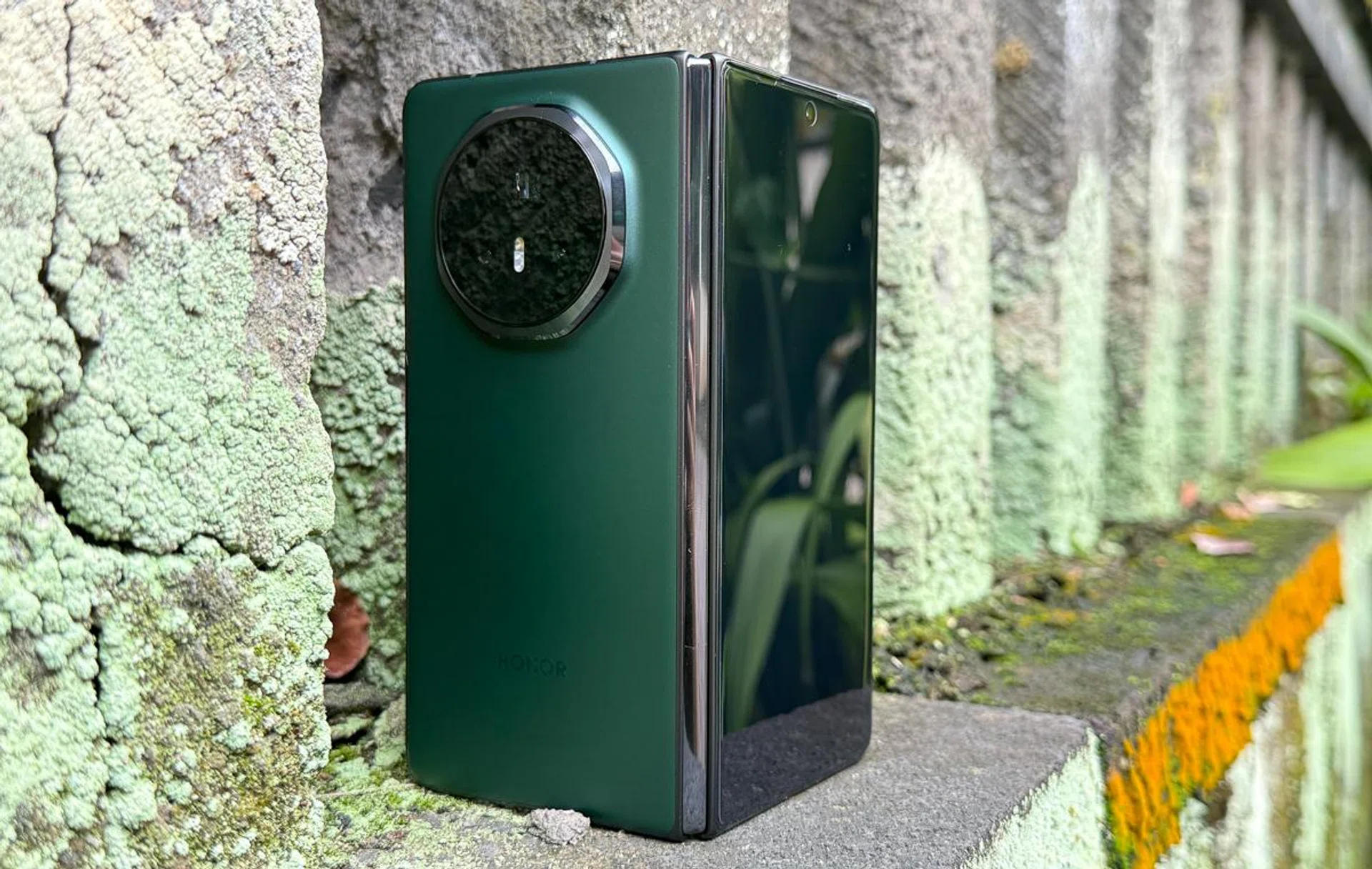 Honor Magic V3. Photo: HWZ.