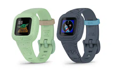 Garmin Vivofit Jr 3 fitness tracker for kids now comes with Star Wars-themed bands and faces.