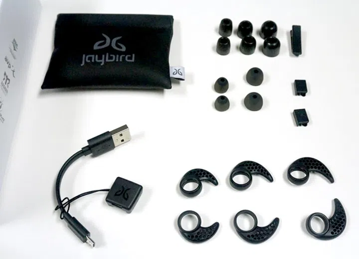 A wide variety of ear tips have been provided so you can definitely get the best fit.