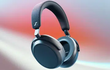 The new Sennheiser Momentum 4 wireless ANC headphone. (Image source: Sennheiser)