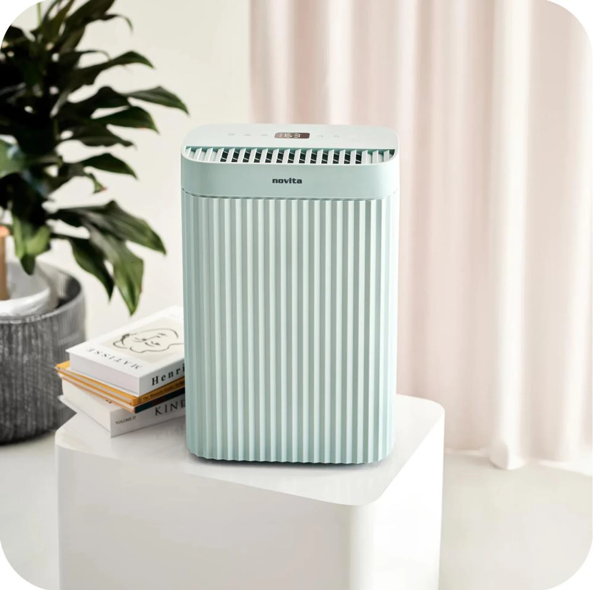 novita Dehumidifier + Air Purifier