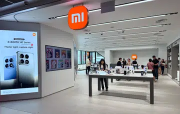 Xiaomi Store at Funan. Photo: HWZ.