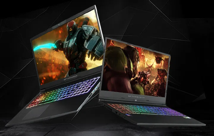 The Aftershock Apex Lite collection. (Image source: Aftershock)