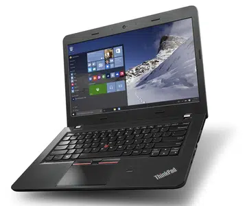 Lenovo ThinkPad E460 (Image source: Lenovo)