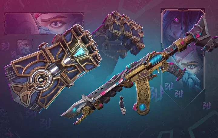 The bundle will be available for a month. Image: Riot Games