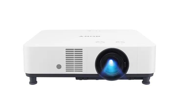 The VPL-PHZ60. Image courtesy of Sony. 