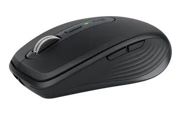 The Logitech MX Anywhere 3 in Graphite. (Image source: Logitech)