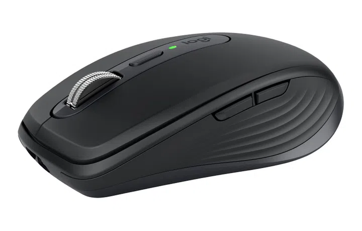 The Logitech MX Anywhere 3 in Graphite. (Image source: Logitech)