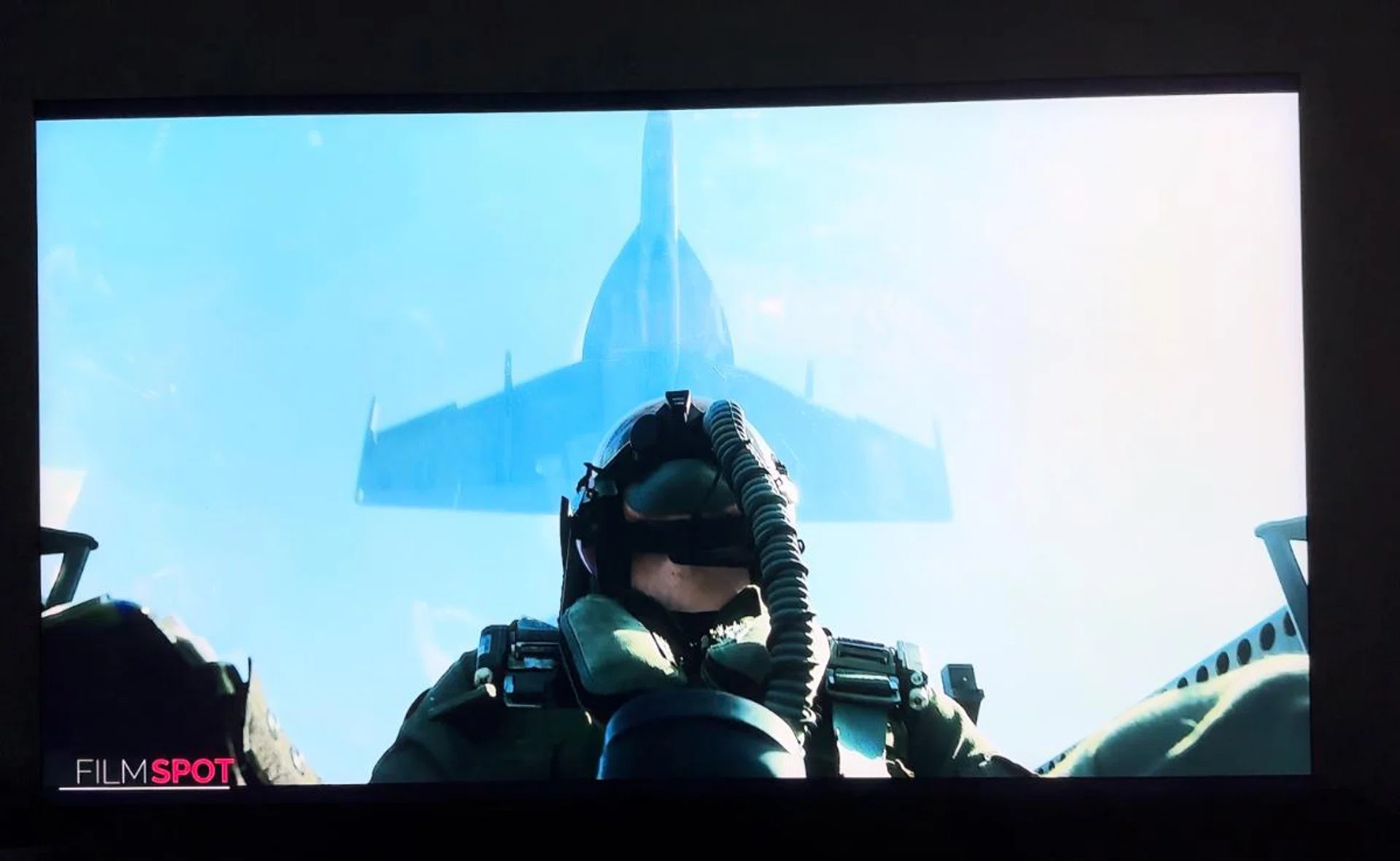 Marvel at the level of detail visible in this shot set against the sun. 