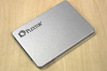 The Plextor M7V is the company's first SSD to use TLC-NAND.