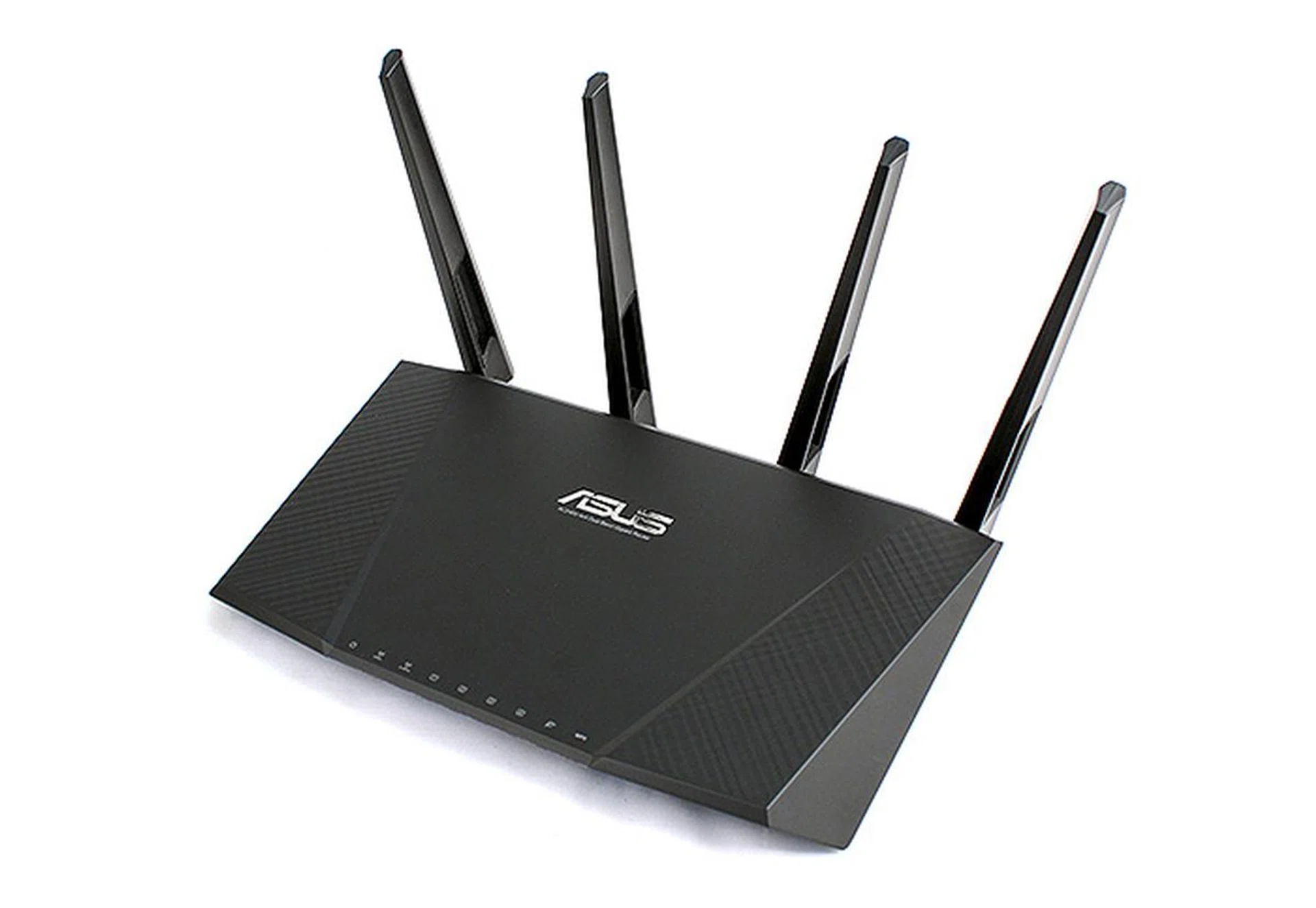 The ASUS RT-AC87U is one of the new "wave" of 802.11ac Wave 2 routers.