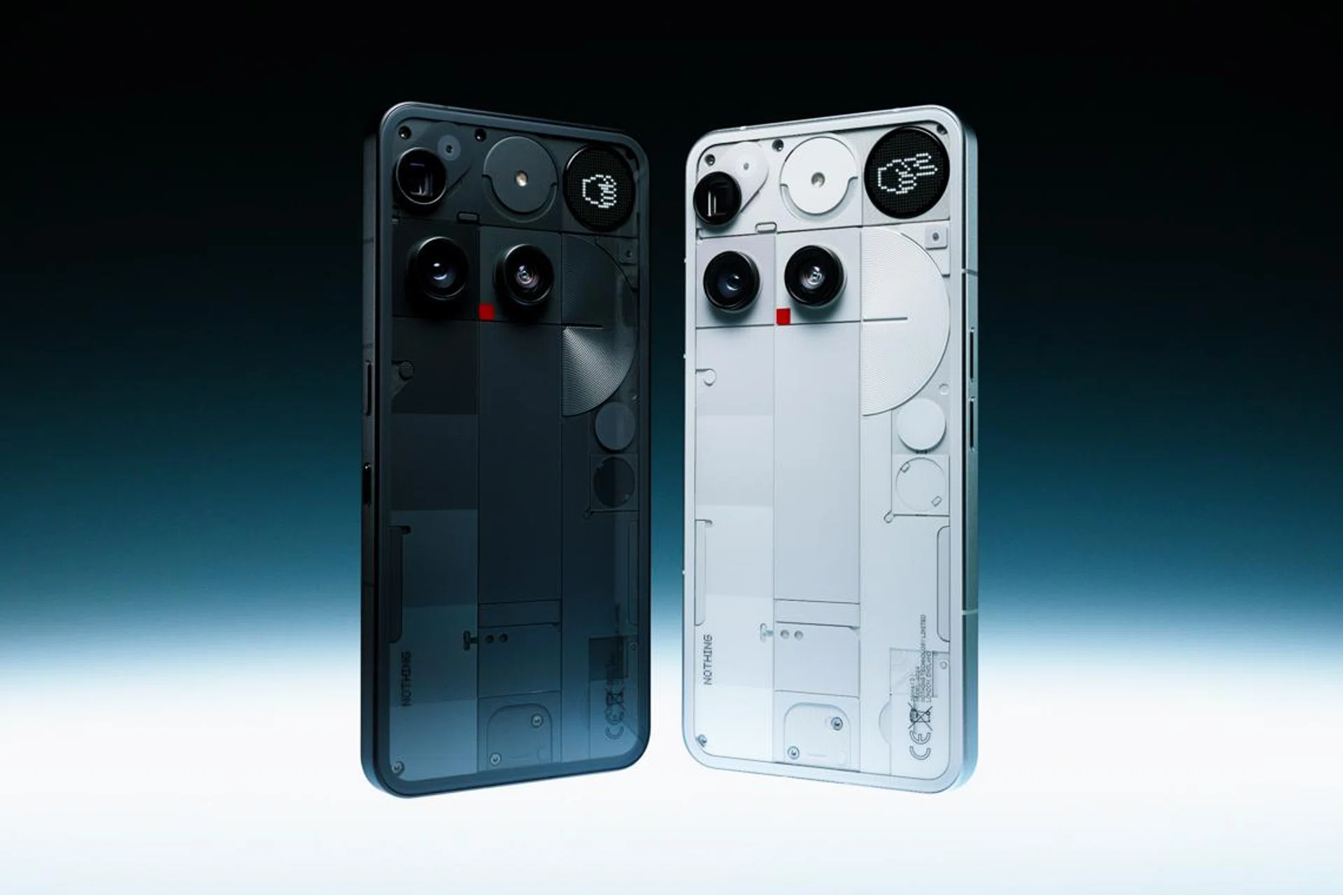The Nothing Phone (3)