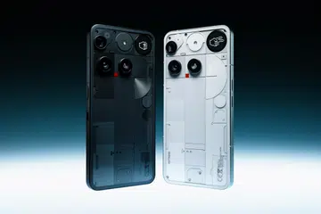 The Nothing Phone (3)