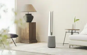 LG PuriCare AeroTower.