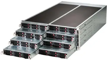 SYS-F617R2-R Series (8 DP Nodes) (Image source: Supermicro)