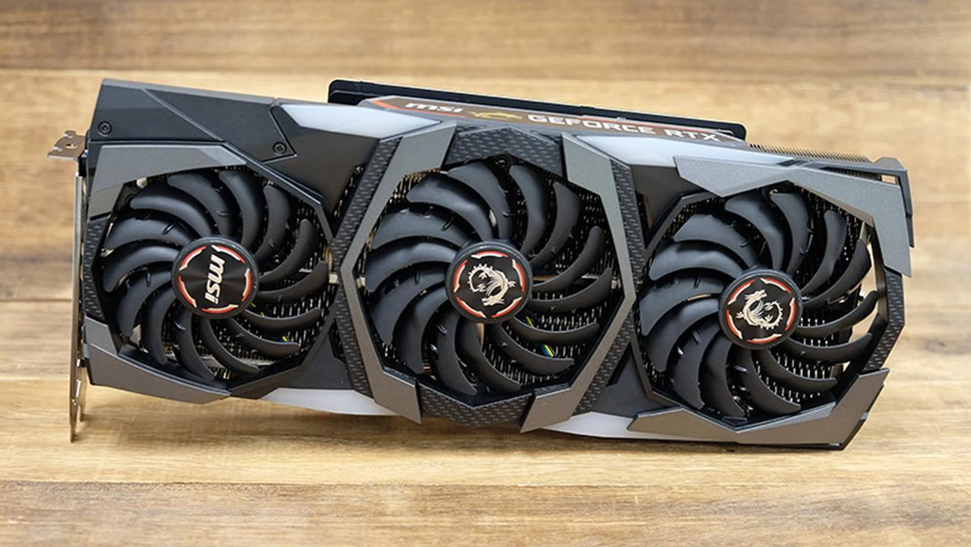 MSI GeForce RTX 2080 Gaming X Trio