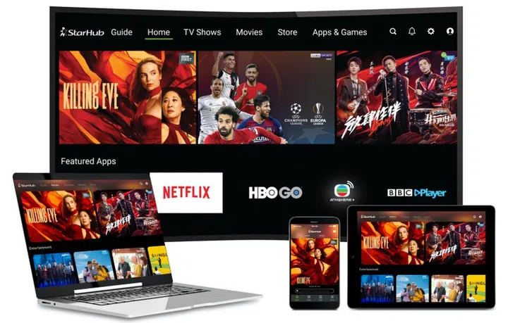 Are you ready for StarHub TV+?
