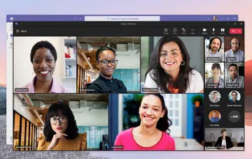 Teams Essentials targets small businesses with an affordable plan. (Image source: Microsoft)