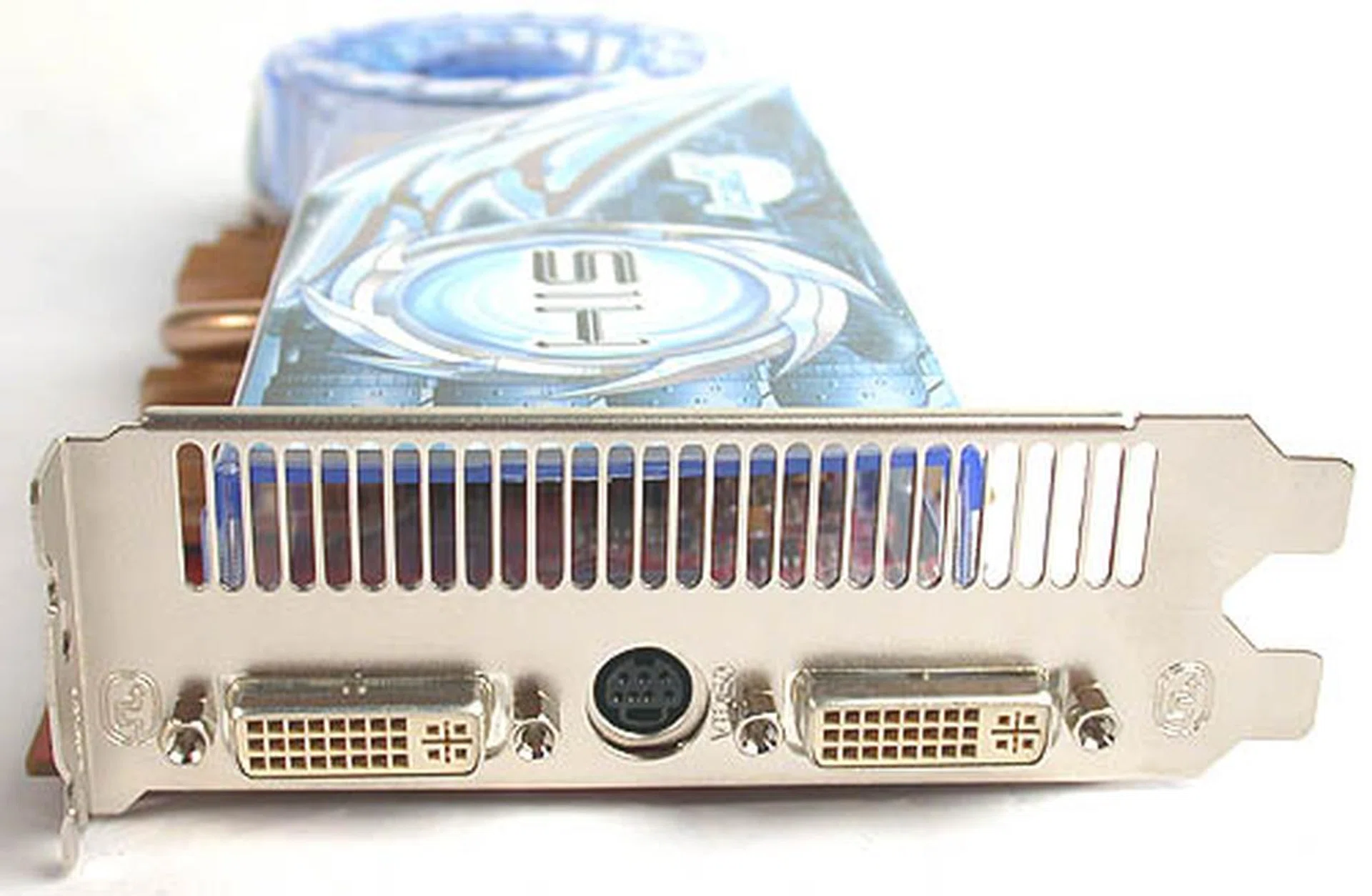 Take note of its dual-slot requirement.