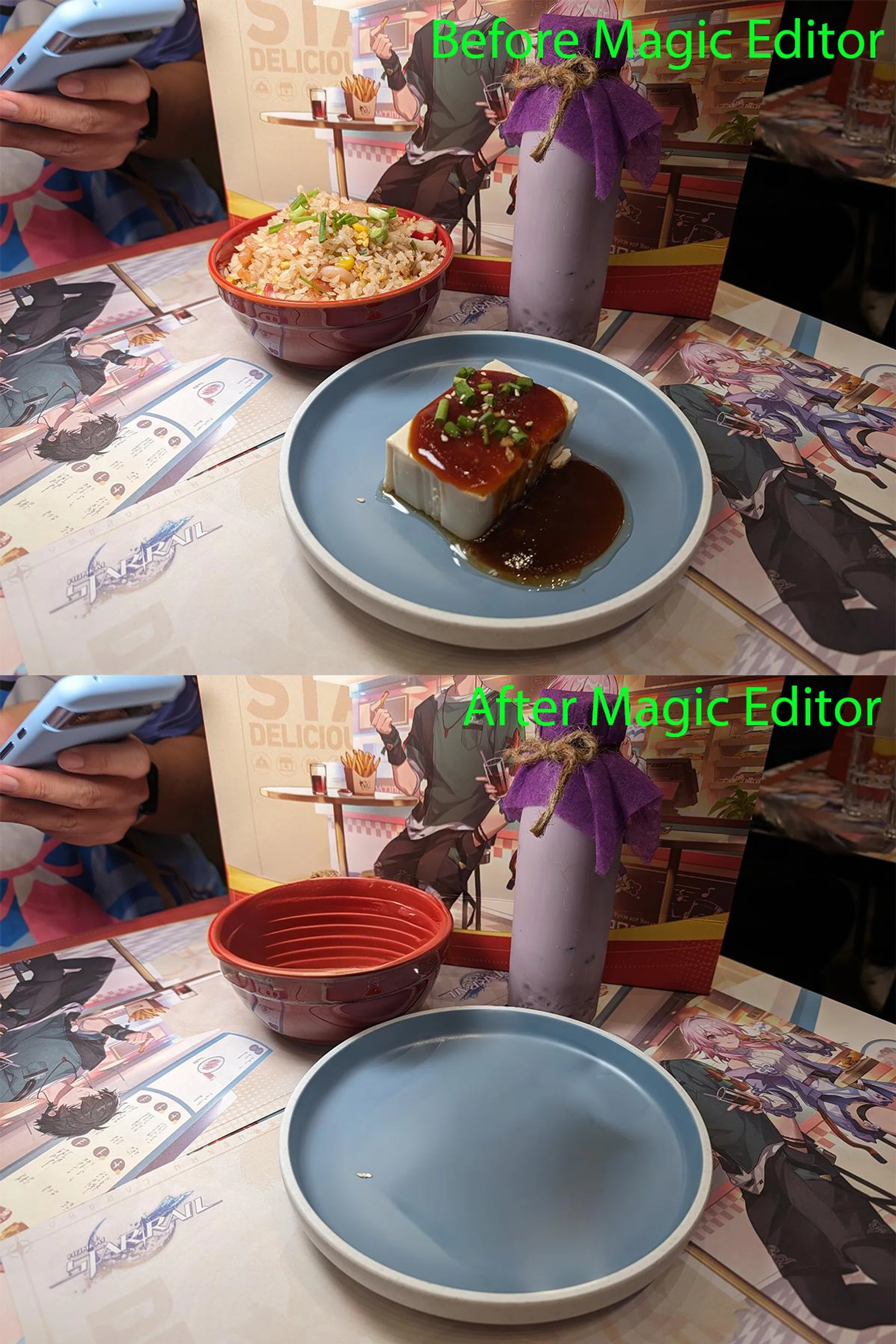 Fine, this one's a bit too obvious. Let's try a harder one.