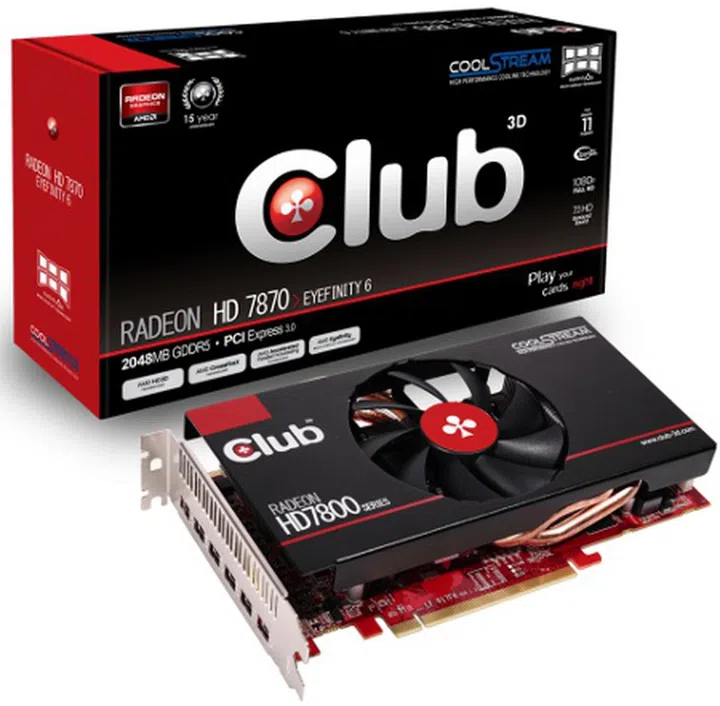 Image source: Club 3D