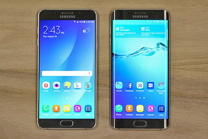 The Galaxy Note 5 and S6 edge Plus just debuted with the Exynos 7420 SoC, and we may see the Exynos 8 Octa in next year's Note 6 instead of the Galaxy S7.