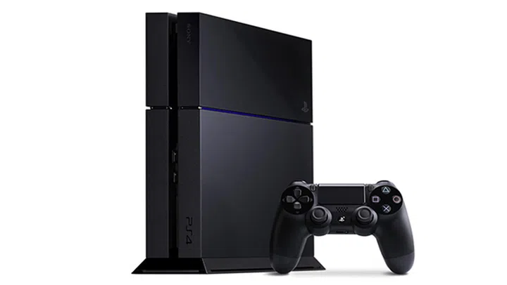 The PlayStation 4. My next gaming console.