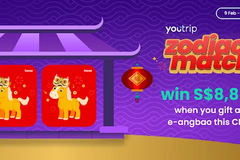 YouTrip Zodiac Match 2026