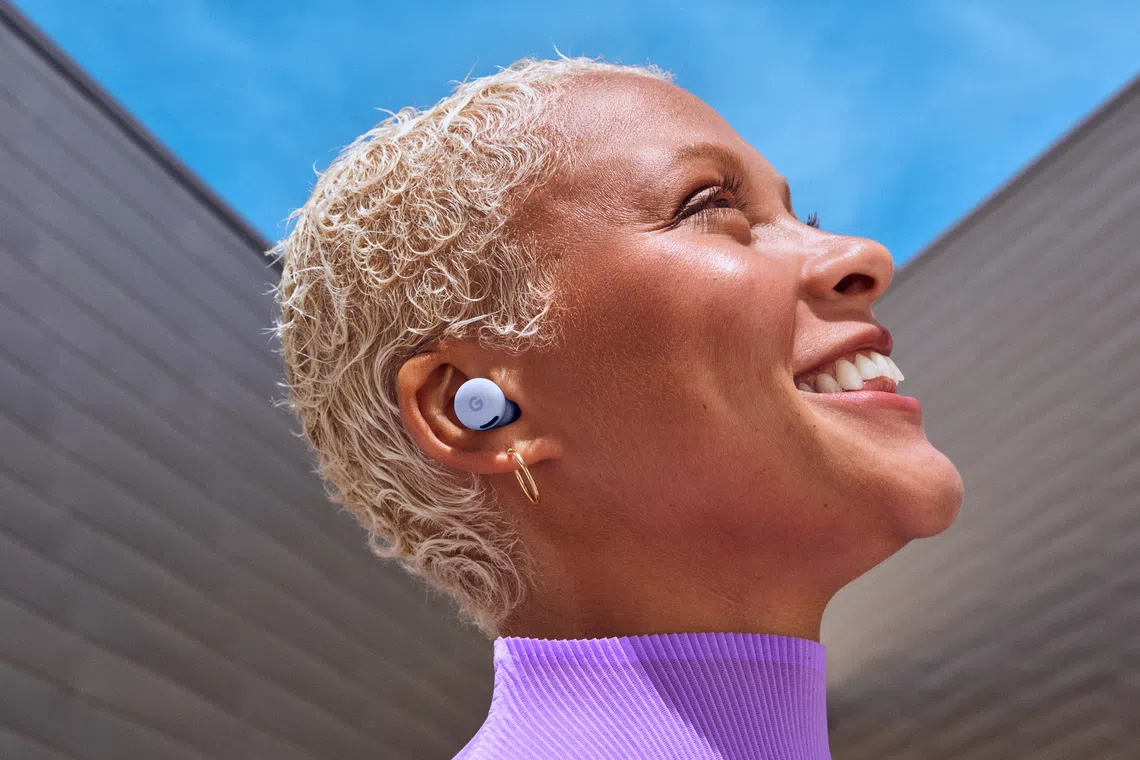 2a Pixel Buds 【新品・未開封】Google Hazel