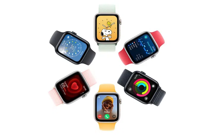 The current generation Apple Watch SE was launched in 2022. Photo: Apple