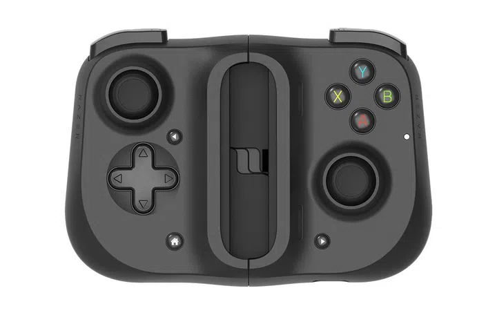 This is what the original Kishi looked like when unveiled at CES two years ago. (Image source: Razer)