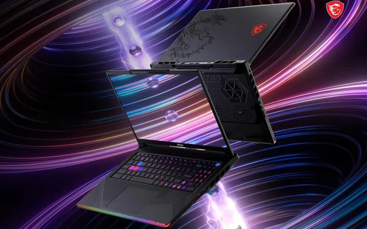 MSI Raider 16 Max HX