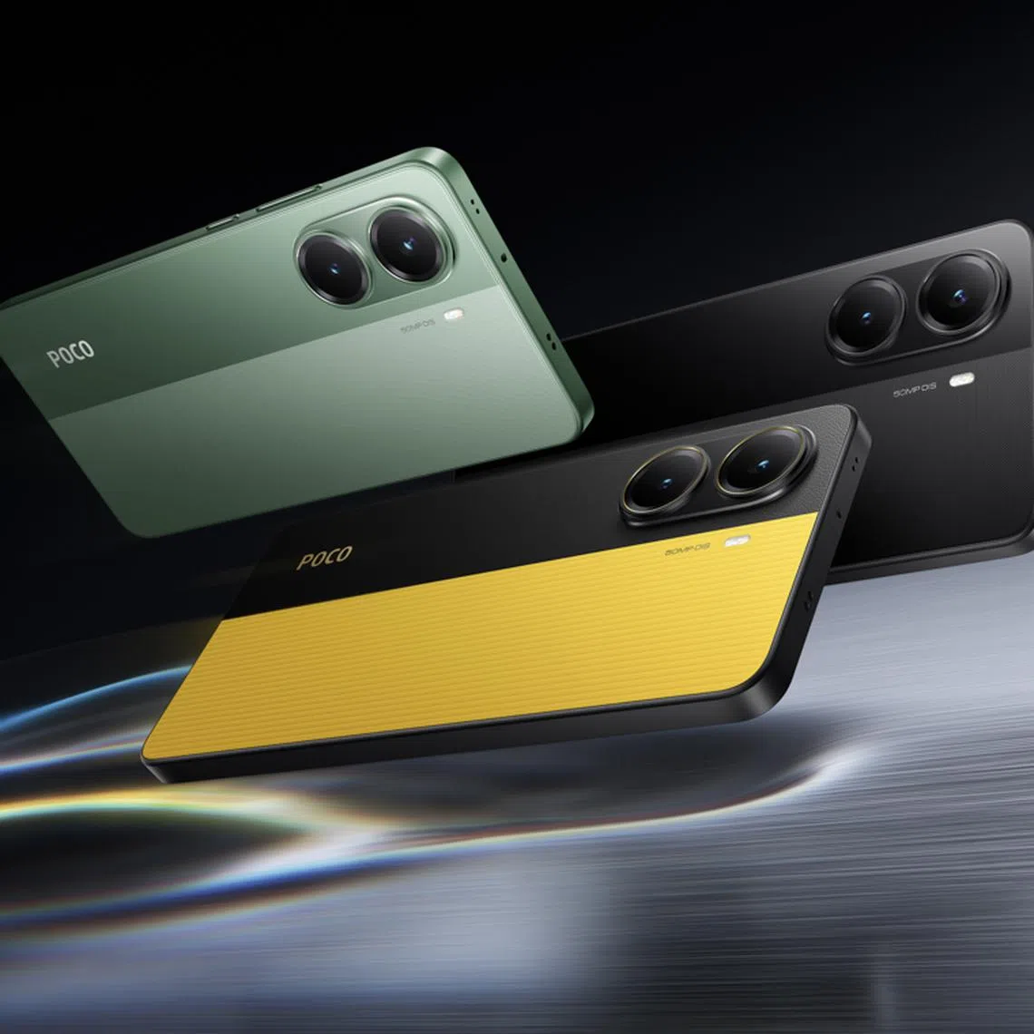 Poco releases Poco X7 series in Singapore, starting at just S$389