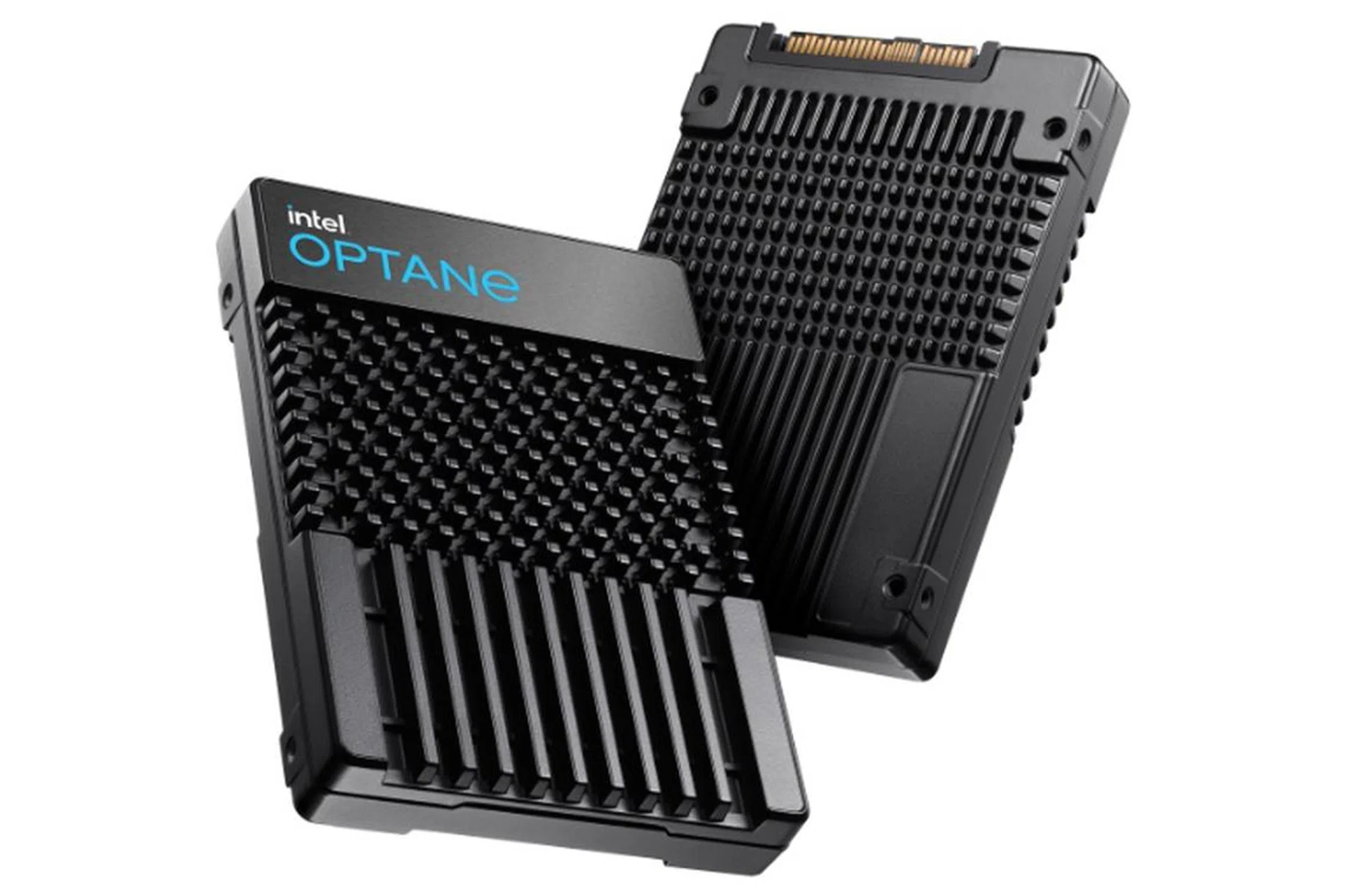 The Intel Optane SSD P5800X (Image source: Intel)