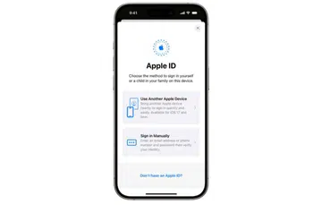 Apple ID might be rebranded as Apple Account later this year.