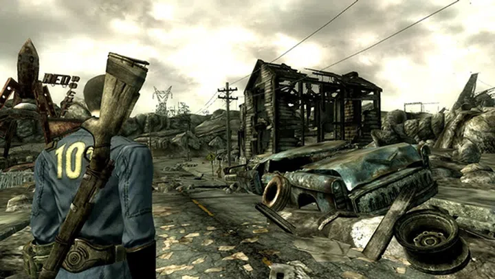 Fallout 3's one of numerous games that are affected.